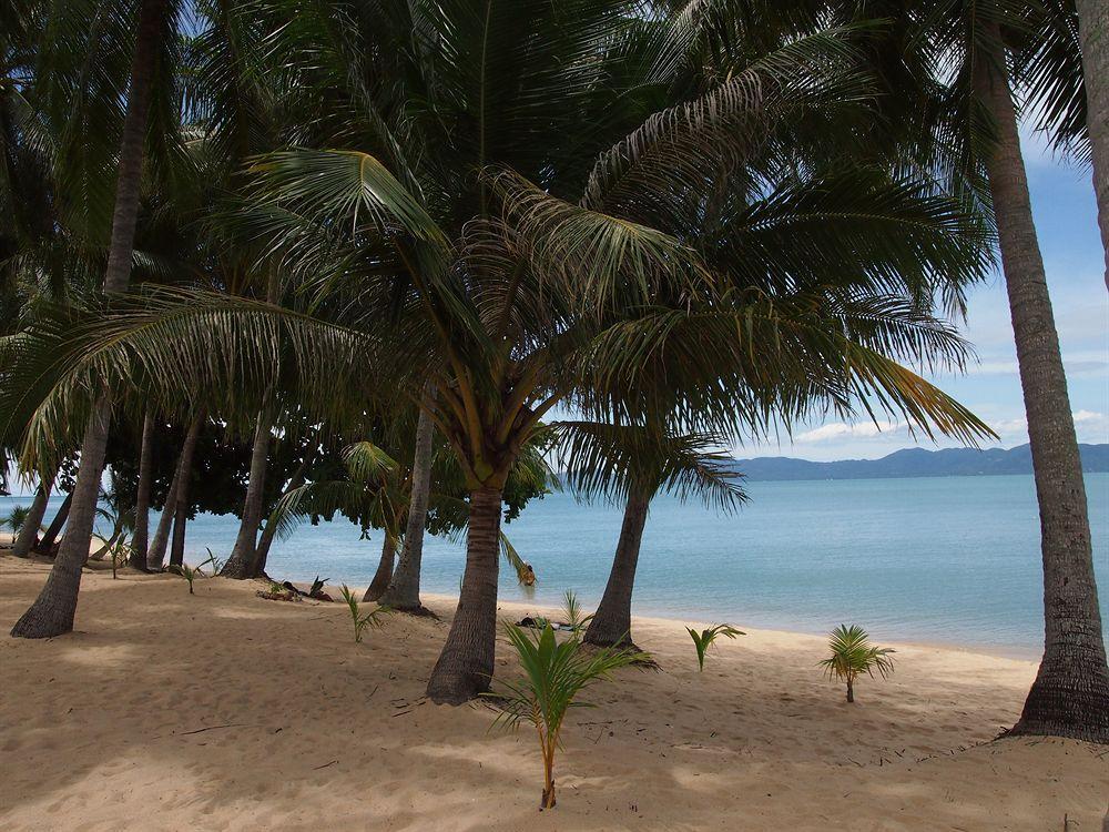 New Sunrise Maenam Village Koh Samui Exteriör bild